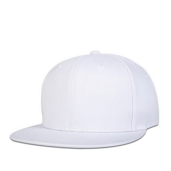 Brand NUZADA Hip Hop Hats Men Women Baseball Caps Snapback Solid Colors Cotton Bone European Style Classic Fashion Trend
