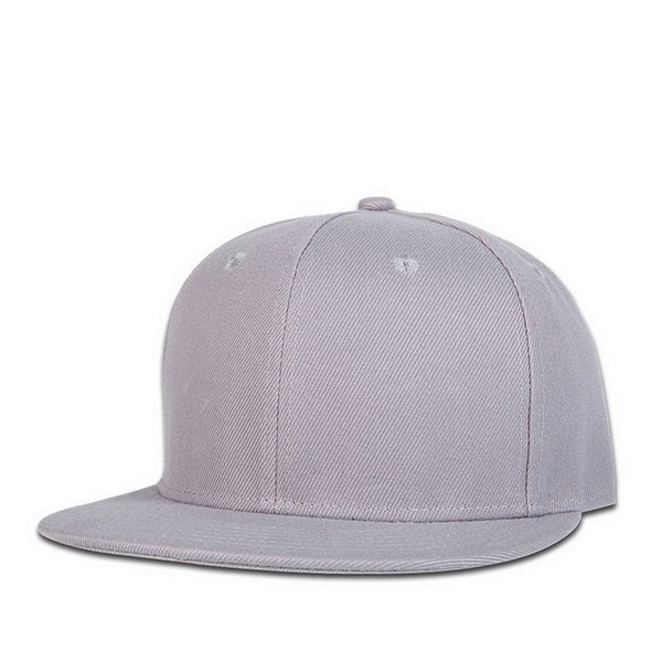 Brand NUZADA Hip Hop Hats Men Women Baseball Caps Snapback Solid Colors Cotton Bone European Style Classic Fashion Trend