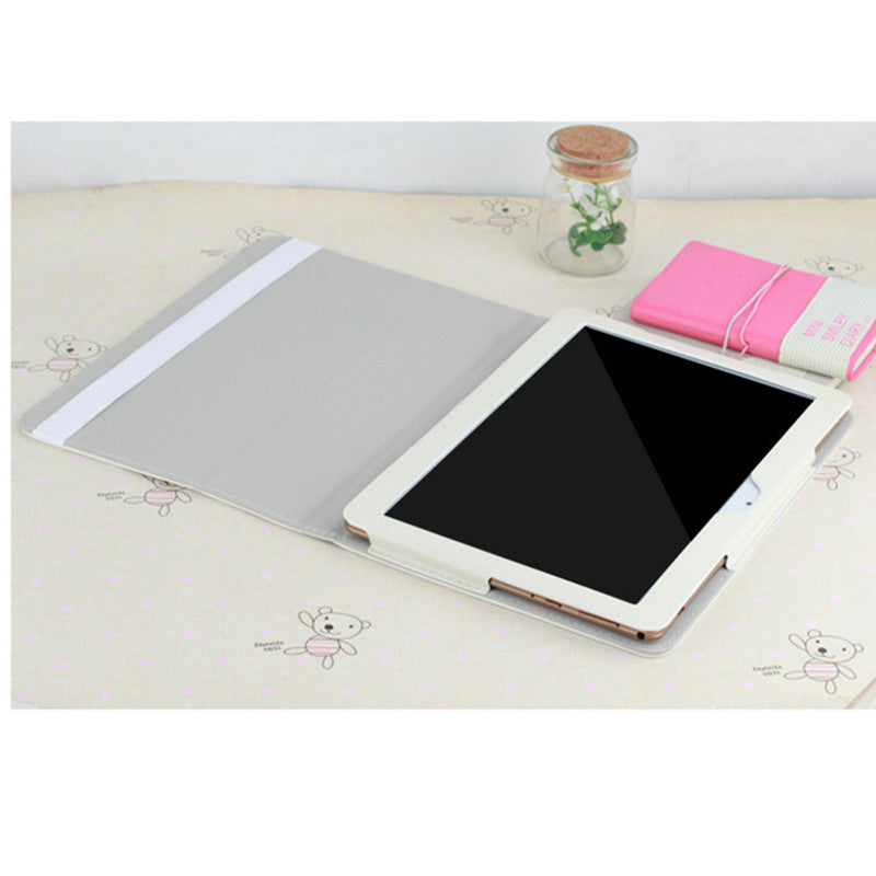 Waywalkers T805c Tablets e-Books Case leather Tablet Cover Case for smart PU leather protective shell business book