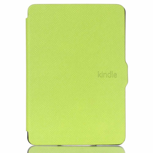 For Amazon Kindle Paperwhite 1 2 3 2013 2015 Tablet e-books Case 6.0 inch Magnetic Slim Leather PU Smart Protective Cover GARUNK