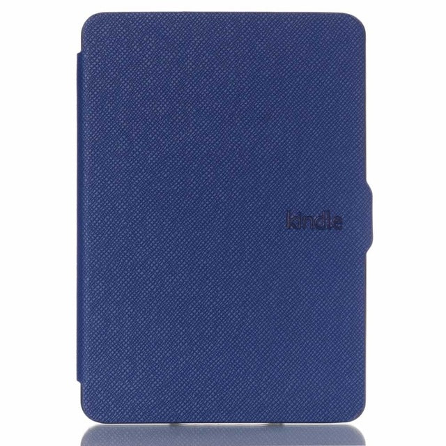 For Amazon Kindle Paperwhite 1 2 3 2013 2015 Tablet e-books Case 6.0 inch Magnetic Slim Leather PU Smart Protective Cover GARUNK